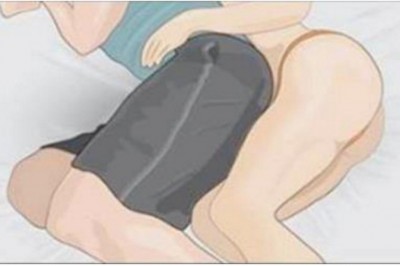 9 pozycji w jakich śpicie, które dużo mówią o twoich relacjach z partnerem! Przytula Cię przed snem?