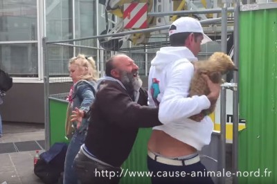 Akcja obrońców praw zwierząt która poszła całkowicie źle! Nadgorliwi fanatycy!