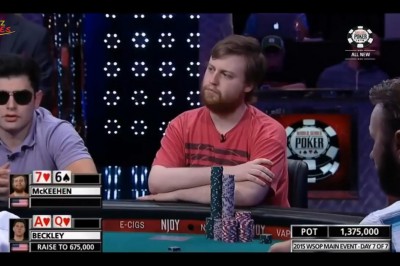 Blefowanie: poziom ekspert