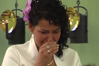 Brat zrobił wzruszającą niespodziankę siostrze na jej ślubie. Wielka dawka emocji! 