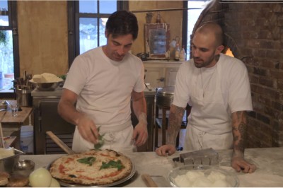 Brooklyn to raj dla miłośników pizzy! Zobaczcie co tamtejsi kucharze potrafią wyczarować!