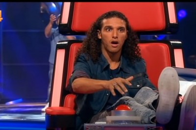 Byli przekonani, że słyszą ducha! Reinkarnacja Boba Marleya na scenie holenderskiego The Voice! 