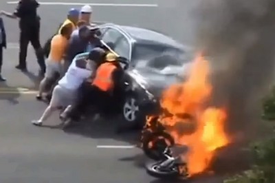 Być człowiekiem - czasem wystarczy prosty gest! Mega pozytywna kompilacja!