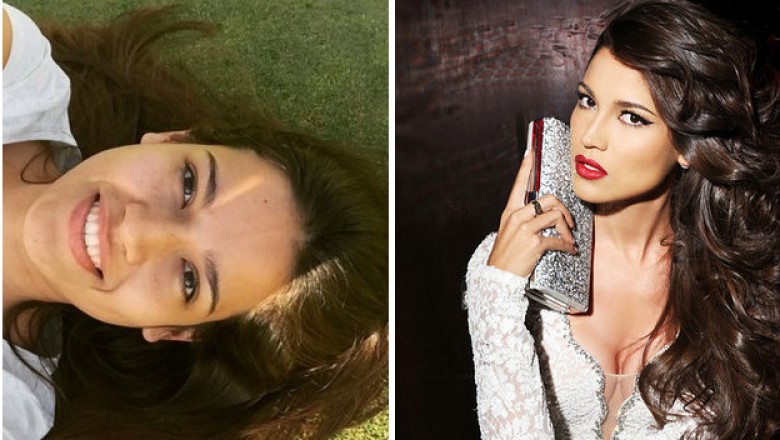 Będziesz w szoku! Tak wyglądają uczestniczki Miss Universe bez makijażu! 