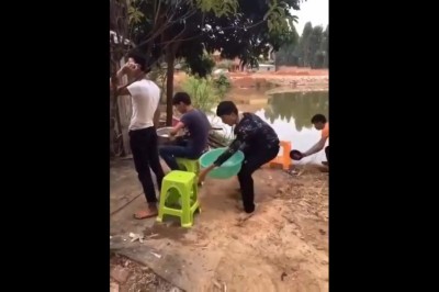 Chińskie poczucie humoru