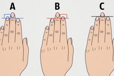 Co długość palców mówi o Twoim charakterze? Zrób szybki test osobowości!