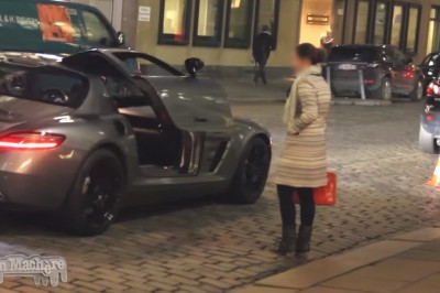 Co te kobiety mają w głowach?! Wystarczył inny ubiór i kozak fura, żeby się zeszmacić!