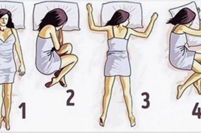 Dowiedz się co pozycja w jakiej śpisz każdej nocy mówi o Twojej osobowości! Sprawdza się u większości!