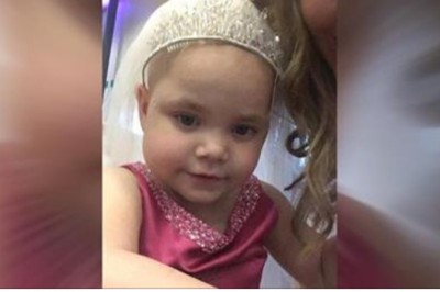 Dziewczynka w wieku 5 lat wychodzi za mąż! Kiedy poznasz powód trudno będzie powstrzymać łzy...