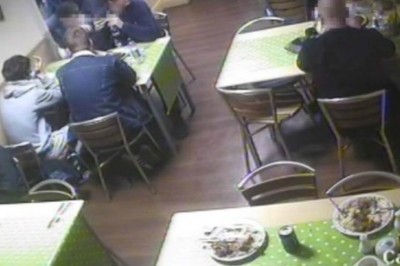 Facet nie chciał zapłacić rachunku w restauracji. To co zrobił zszokowało wszystkich gości! 