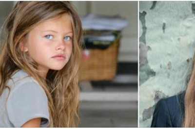 Gdy miała 10 lat nazwano ją najpiękniejsza dziewczynką i wybuchł skandal! Tak wygląda 6 latach kariery!