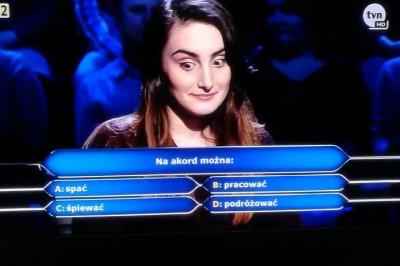 Grubo dowaliła do pieca! Aleksandra i najkrótszy występ w 