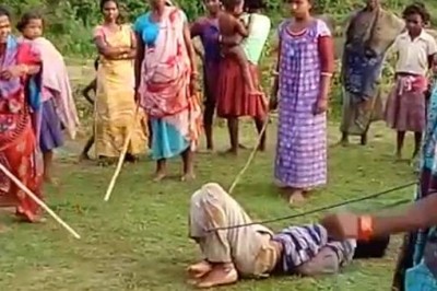 Grupa matek złapała pedofila, który zgwałcił 3-letnie dziecko! Same wymierzyły sprawiedliwość!