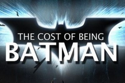 Ile kosztuje zostanie Batmanem? Lepiej zacznij oszczędzać bo kwoty powalają! 
