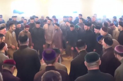 Islamiści też potrafią się bawić. Wystrzałowo.