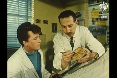 Jak dawniej produkowało się resoraki! Jakość i dużo ręcznej pracy!