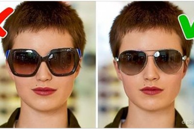 Jak dobrać idealne okulary dopasowane do kształtu Twojej twarzy! Jakich błędów należy unikać! 