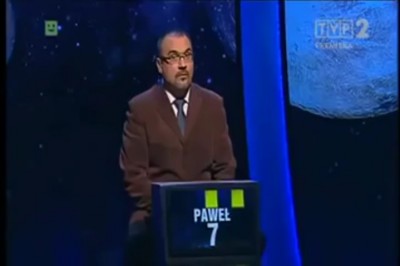 Jak dobrze wybrnąć z trudnego pytania! Takiej odpowiedzi w 1 z 10 jeszcze nie widziałem!