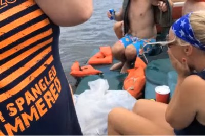 Jak ona to zrobiła?! Jej facet przygotował zaręczyny na łódce, a ona zniszczyła to jednym gestem! 