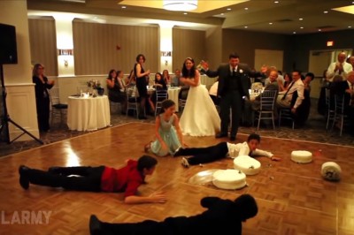 Jak zamienić swój wymarzony dzień w koszmar?! Zobacz najgorsze weselne katastrofy! 