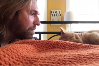 Jego kot co dziennie budził go o 4 rano! Zobacz jak właściciel postanowił się zemścić na zwierzaku! 