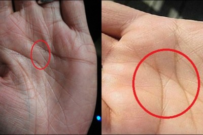 Jeśli na Twoich obu dłoniach znajduje się wyraźny symbol X to nie jest przypadek! Tylko 3% ludzi to ma! 