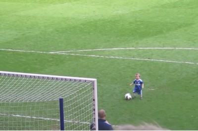 Josh Turnbull – dzieciak który podbił serce setek kibiców!