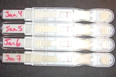 Kobieta obi siedem testów ciążowych ale wciąż coś jest źle! Dopiero wtedy lekarze odkrywają prawdę! 