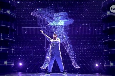 Maciej „Sheva” Mołdoch w Mam Talent! Po jego występie Foremniak wycierała łzy! 