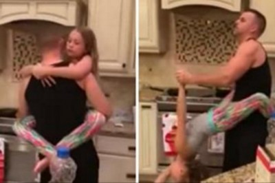 Mama była przekonana, że ojciec z córką przygotowują śniadanie! Gdy weszła do kuchni była zaskoczona!