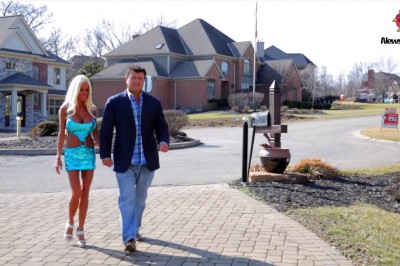 Matka piątki dzieci wydała 500 tysięcy dolarów żeby zostać prawdziwa lalką Barbie! 