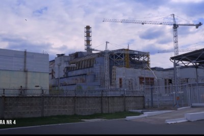 Miasto duchów z lotu ptaka! Niesamowite nagrania z Czarnobylu w wykonaniu Polaków!