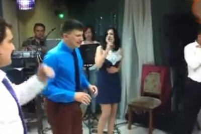 Myślisz, że widziałeś grubą weselną imprezę?! To zobacz co się działo na tej!