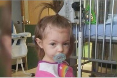 Mężczyzna chciał odwiedzić małą córeczkę swojej dziewczyny Na miejscu odkrył coś przerażającego!