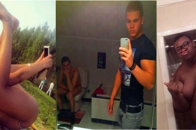 Najgorszy moment na zrobienie selfie? Oni go znaleźli. Zobacz galerię absurdu! 