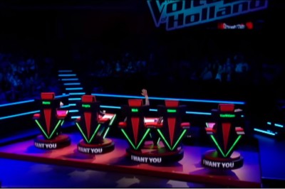 Najszybsza reakcja  w historii The Voice! Wystarczyły 3 słowa! 