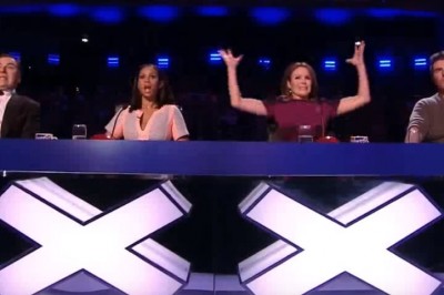 Naprawdę hardkorowa sztuczka! Ludzie na widowni zasłaniali oczy przy tym występie w Mam Talent!