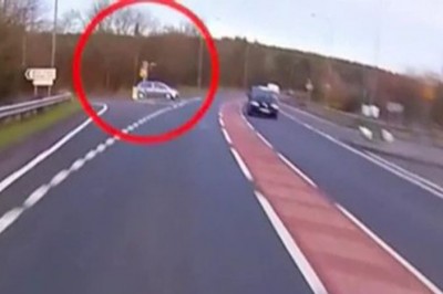 Narzeczona Polaka publikuje film z wypadku motocykla w którym zginął jej przyszły mąż!