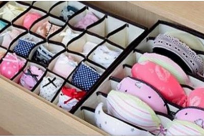 Nie mieszczą Ci się ciuchy w szafie? Poznaj 14 prostych sztuczek jak podwoić miejsce w swojej garderobie