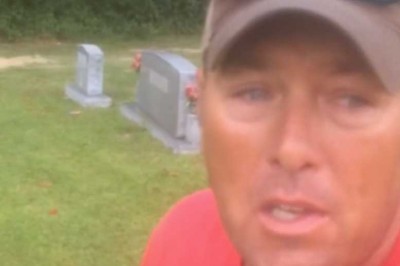 Niesamowicie wzruszająca przemowa ojca na grobie córki zabitej przez pijaną matkę! 