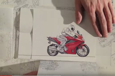 Niesamowita  ręczna animacja poklatkowa. Połączyli 3000 zdjęć, a efekt zapiera dech.