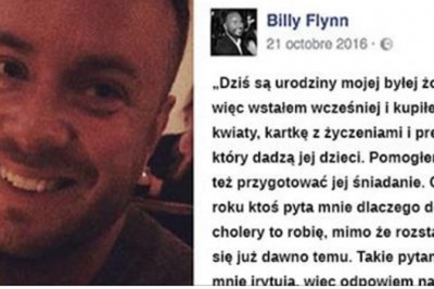 Nikt nie rozumiał dlaczego wciąż wysyła byłej żonie róże! W końcu tata ujawnił niezwykłą prawdę! 
