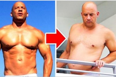 Nikt z nas nie jest idealny! Zobacz zdjęcia 10 gwiazd które  pozwoliły sobie na dodatkowe kilogramy!