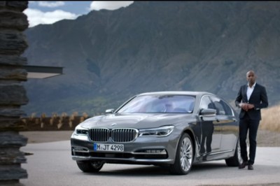   Nowe BMW serii 7! Najbardziej luksusowy i zaawansowany samochód w historii tej marki!