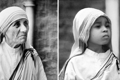 Ojciec zrobił z córki postać historyczną. Wszyscy zaniemówili na widok tych zdjęć.