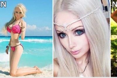 Pamiętasz szokujący wygląd Ludzkiej Barbie? Zobacz jak wygląda dzisiaj i co jest jej nowym celem! 
