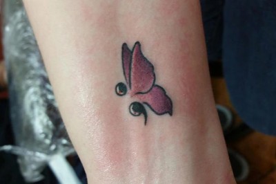 Pamiętasz  ten nietypowy tatuaż ? Poznaj jego nowe wcielenia.