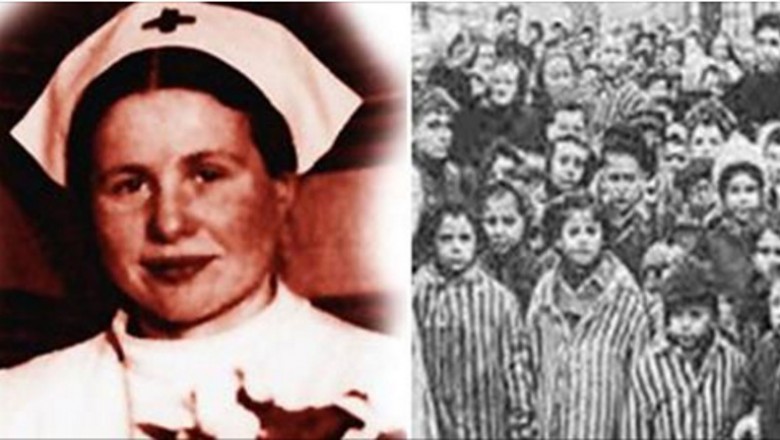 Pielęgniarka ukrywała dzieci w trumnach, żeby przeżyły! Po 70 latach ujawniono jej niezwykłą historię!