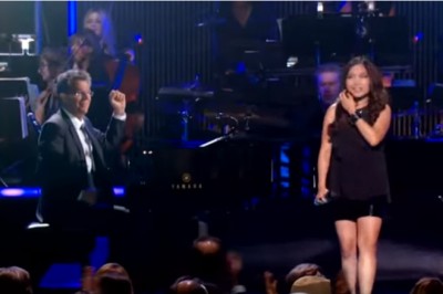 Po jej występie, zaniemówił nawet pianista! Głos tej dziewczyny porywa! 