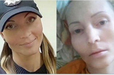 Policjantka umiera po tym jak podczas aresztowania podejrzany splunął jej w twarz! Lekarze byli bezsilni!